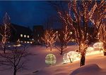 British Hills illumination